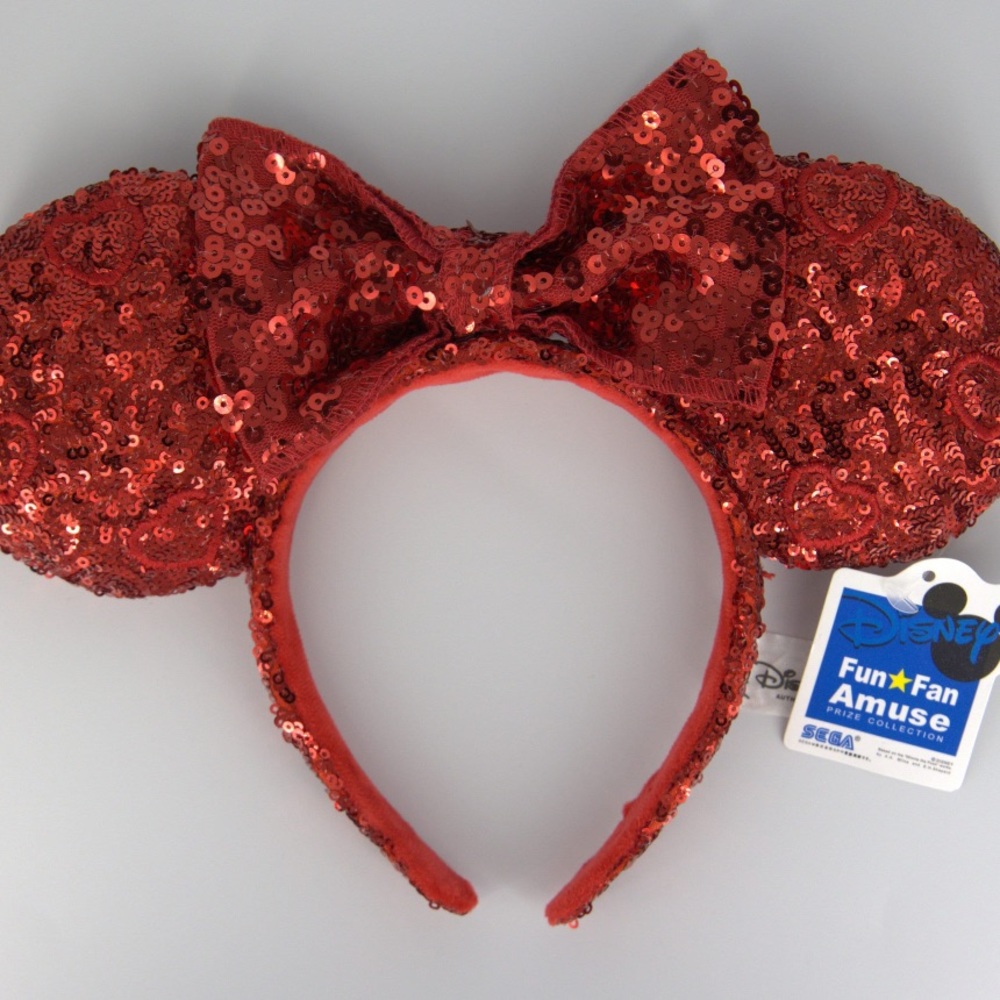 Disney Minnie Ears